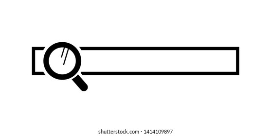 Creative design of searching bar