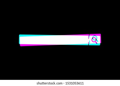 creative design of searching bar