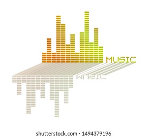 Creative design of sound bars