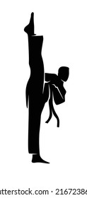 CREATIVE DESIGN OF TAEKWONDO, KARATE