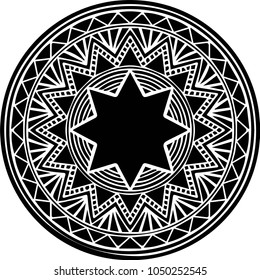 Creative design for tattoo, background or decoration. Can be used as tattoo design or t-shirt screen.
