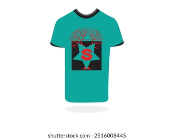 Its creative design t-shart only for you