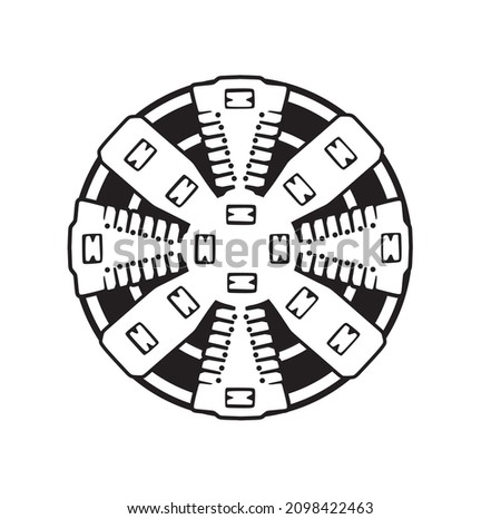 CREATIVE DESIGN OF TUNNEL BORE