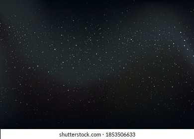 Diseño creativo del fondo del universo