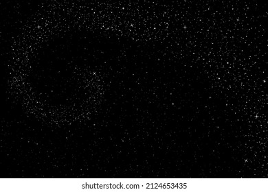 Creative design of universe background