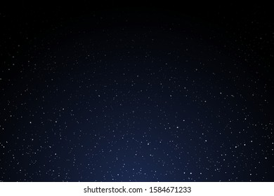 Creative design of universe sky background