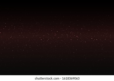 Creative design of universe sky background