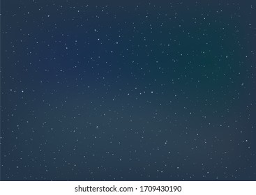 Creative design of Universe sky background