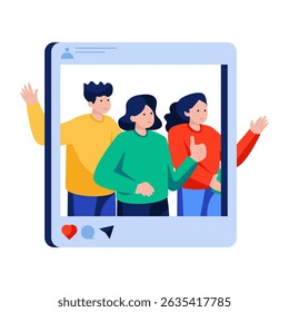 Um vetor de erro de design criativo 404