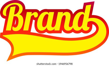 Schriftart und Buchstabe von kreativem Design 