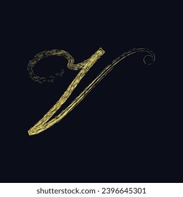 Creative Design vector Font of twisted Ribbon for Title, Header, Lettering, Logo, letter design art, A to Z alphabet colorful, 3d A to Z alphabet colorful,3d Letters