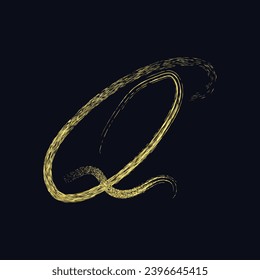 Creative Design vector Font of twisted Ribbon for Title, Header, Lettering, Logo, letter design art, A to Z alphabet colorful, 3d A to Z alphabet colorful,3d Letters