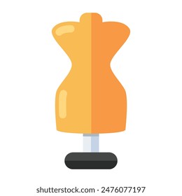 A creative design vector of mannequin