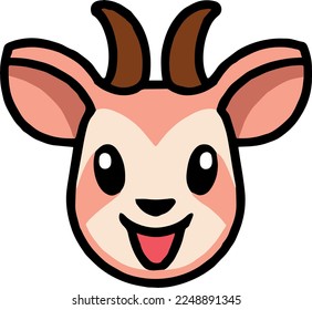 Creative design work for Baby Antelope 