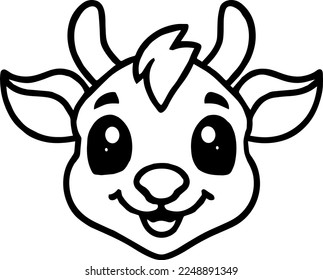 Creative design work for Baby Antelope 