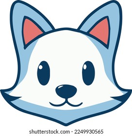 Diseño creativo para Baby Artic Fox