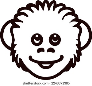 Creative design work for Baby Baboon