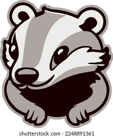 Creative design work for Baby Badger