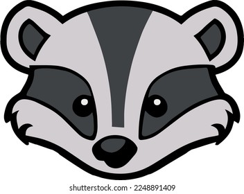Creative design work for Baby Badger