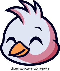 Creative design work for Baby Bird