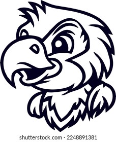 Creative design work for Baby Buzzard
