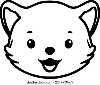 Creative design work for Baby Cat Kitten