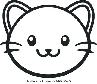 Creative design work for Baby Cat Kitten