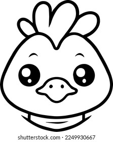 Creative design work for Baby Chicken