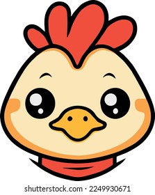 Diseño creativo para Baby Chicken