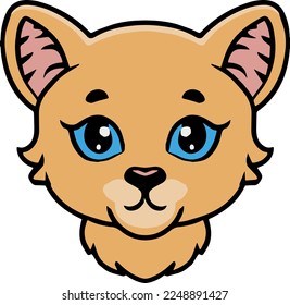 Creative design work for Baby Cougar