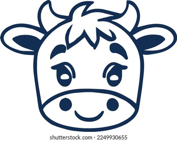 Creative design work for Baby Cow