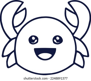 Creative design work for Baby Crab