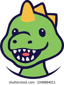 Creative design work for Baby Dinousaur