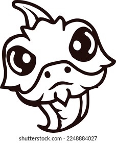 Creative design work for Baby Dragon