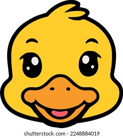Diseño creativo para el Pato del Bebé