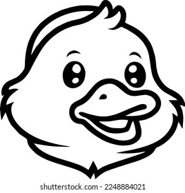 Diseño creativo para el Pato del Bebé