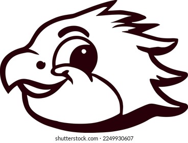 Diseño creativo para Baby Eagle