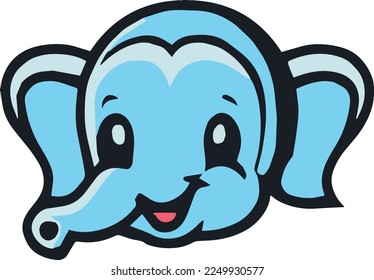 Creative design work for Baby Elephant