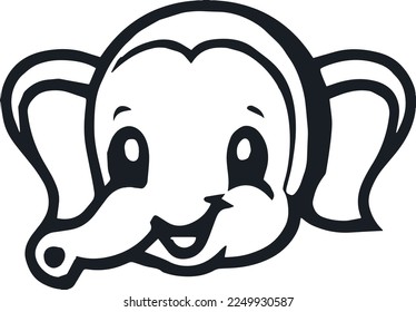 Creative design work for Baby Elephant