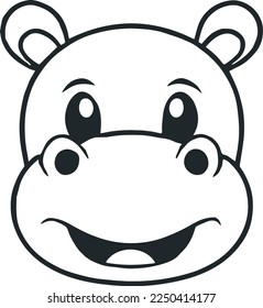 Creative design work for Baby Hippo