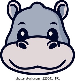 Creative design work for Baby Hippo