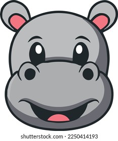 Creative design work for Baby Hippo
