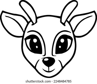 Creative design work for Baby Impala