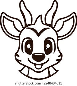 Creative design work for Baby Impala