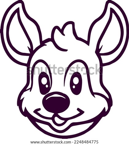 Creative design work for Baby Kangoroo