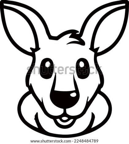 Creative design work for Baby Kangoroo