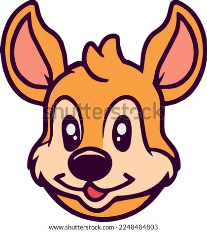 Creative design work for Baby Kangoroo