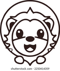 Creative design work for Baby Lion