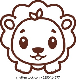 Creative design work for Baby Lion