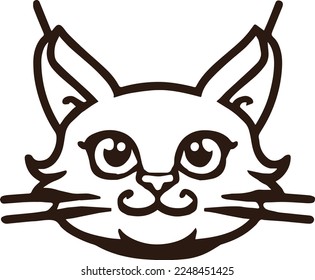 Creative design work for Baby Lynx